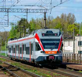 БелЖД возобновила работу поездов Stadler, но на одном направлении