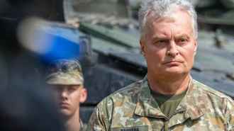 У Науседы отказались вслед за США начать переговоры с Беларусью