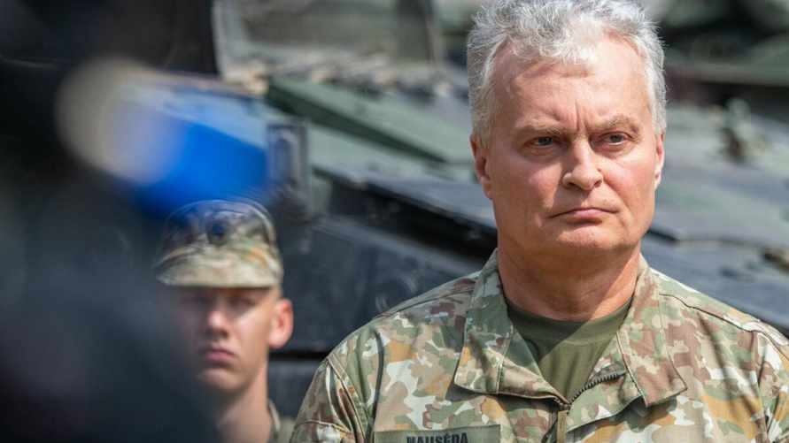 У Науседы отказались вслед за США начать переговоры с Беларусью