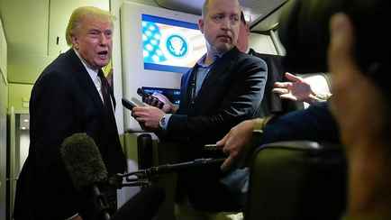 Трамп предложил другим странам добить «остатки Ирана»