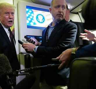 Трамп предложил другим странам добить «остатки Ирана»