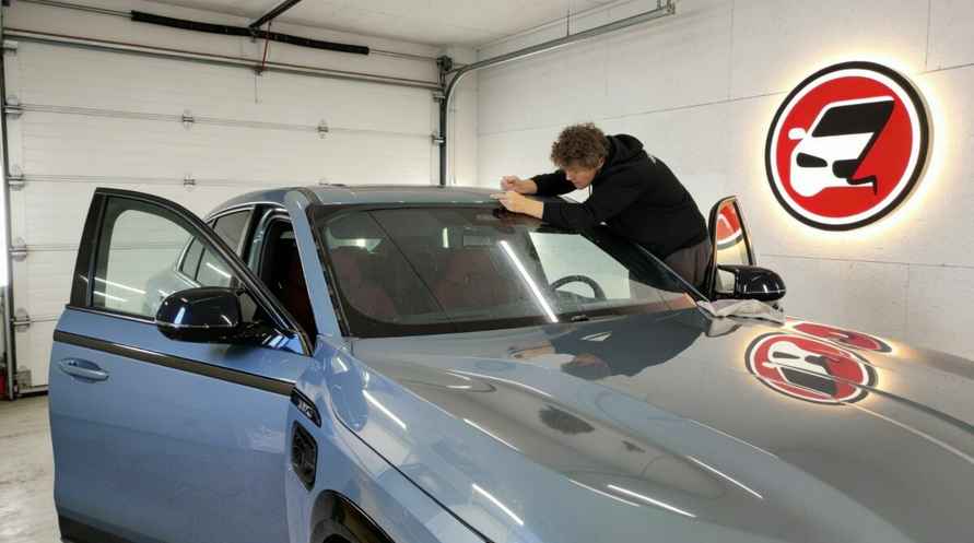 Свет есть, а дороги не видно поговорили с мастером, когда стоит делать полировку и когда Bi-LED — не панацея