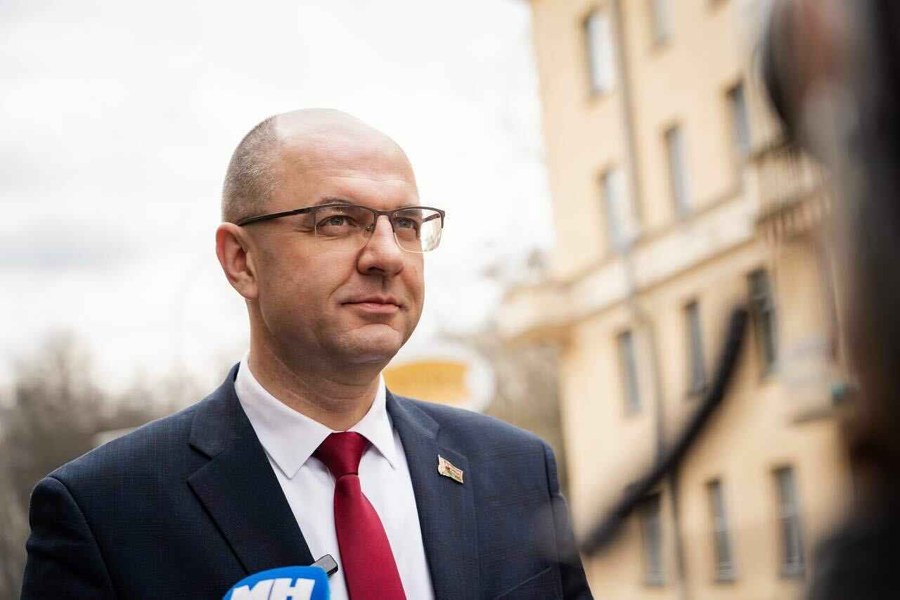 Белорусский министр арестован и отправлен в СИЗО