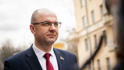 Белорусский министр арестован и отправлен в СИЗО