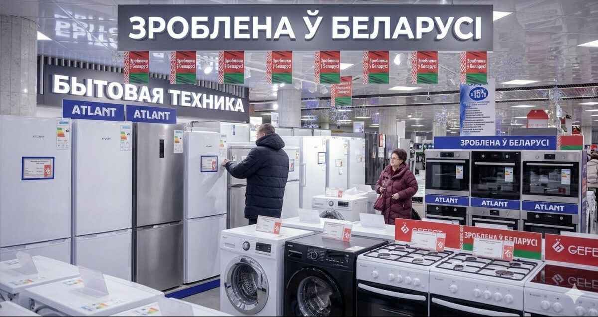 Совмин кардинально поменял правила кредита «На родныя тавары»