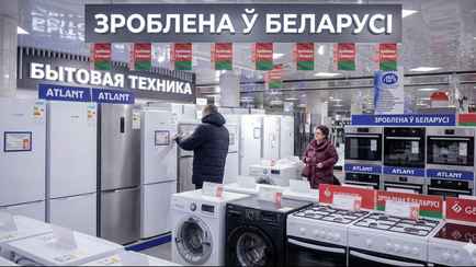 Совмин кардинально поменял правила кредита «На родныя тавары»