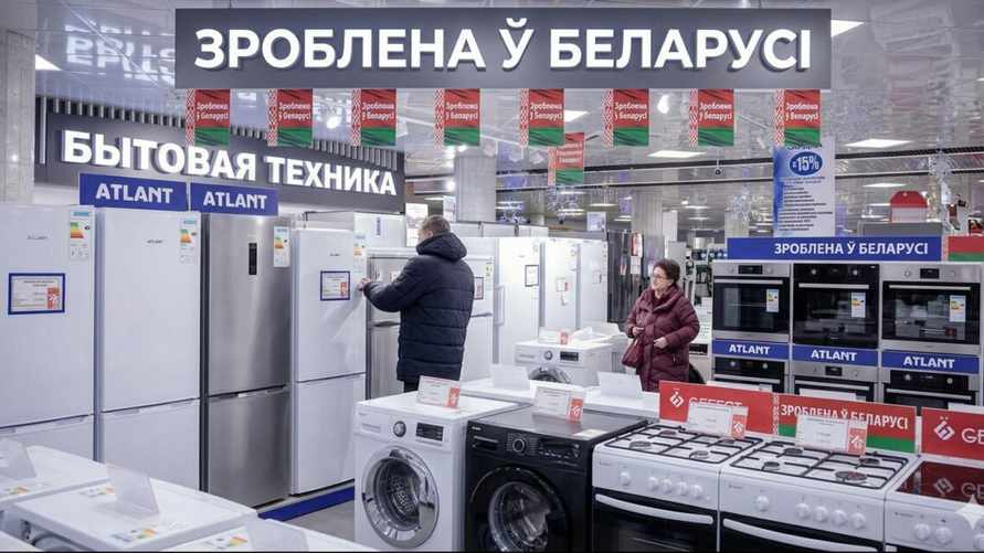 Совмин кардинально поменял правила кредита «На родныя тавары»