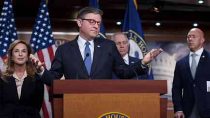 Спикер Конгресса Джонсон заявил, что США не вооюют с Ираном