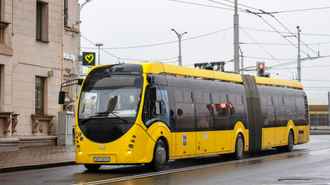 В Минпроме рассказали, почему электробусы не заменят все автобусы в Беларуси