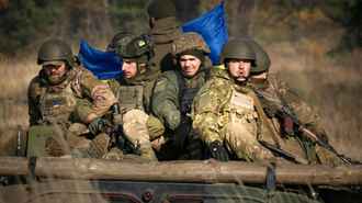 Пятерых белорусов за участие в войне в Украине приговорили суммарно к 94 годам лишения