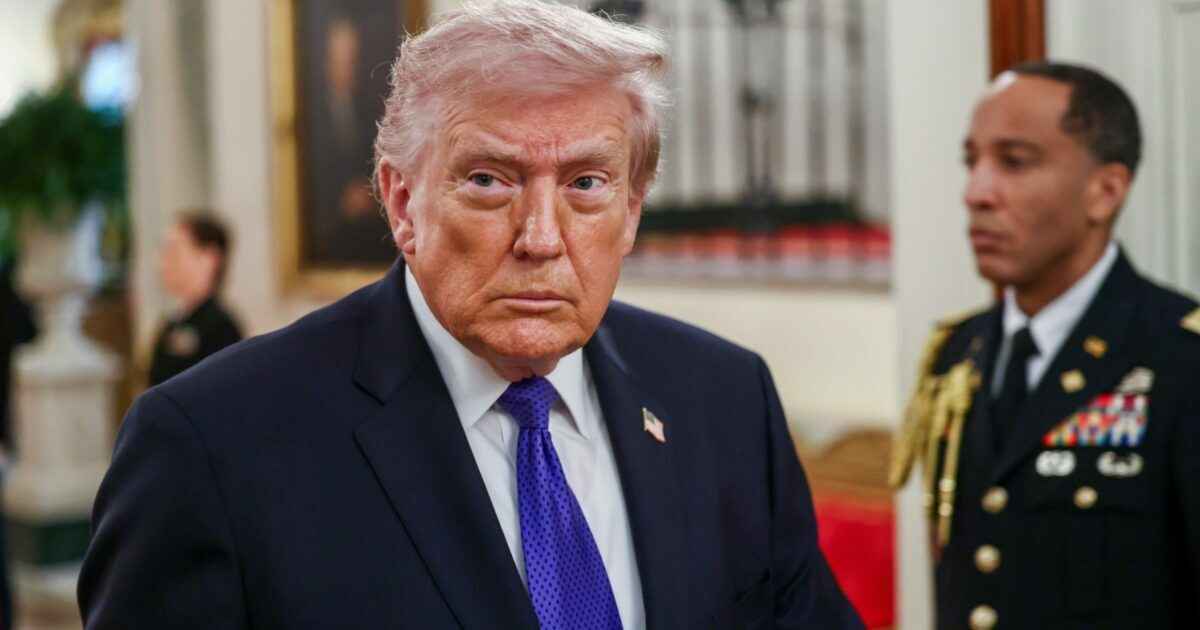 Трамп потребовал своего участия в выборах Верховного лидера Ирана