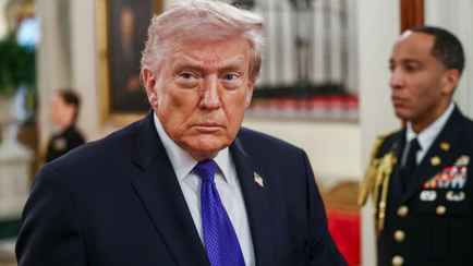 Трамп потребовал своего участия в выборах Верховного лидера Ирана