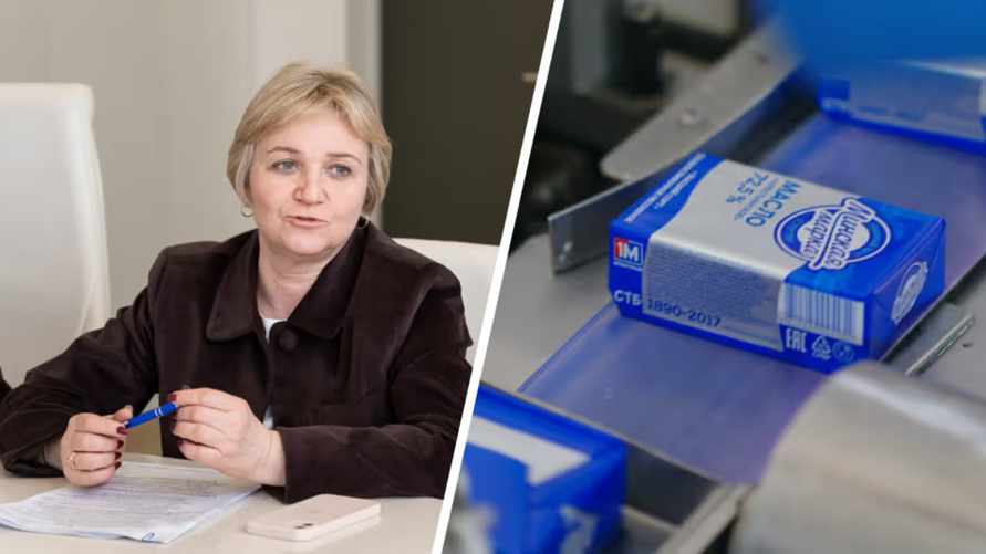 Сколько масла и творога получается из 1 тонны белорусского молока? Узнали, почему на молочных заводах не бывает отходов