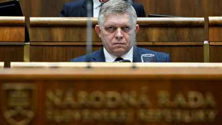 В Словакии полиция завела дело о госизмене на премьера Фицо