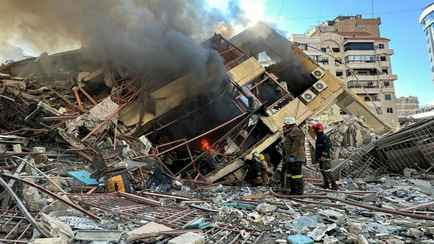 Новый верховный лидер Ирана мертв? Что известно на 16 день войны