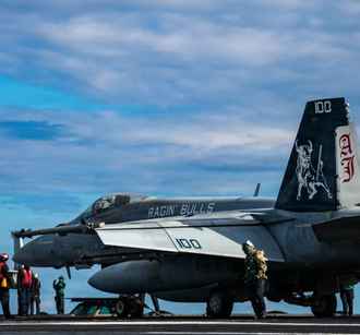 США поблагодарили Кувейт после того, как его ПВО сбили 3 американских истребителя