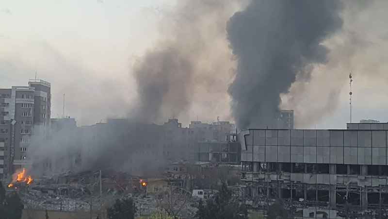 Десятый день войны в Иране. Что произошло