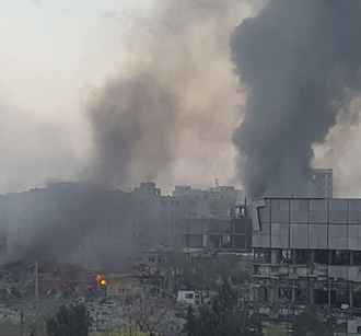 Десятый день войны в Иране. Что произошло