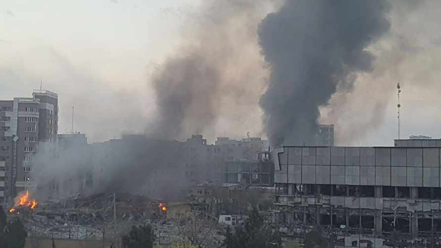 Десятый день войны в Иране. Что произошло