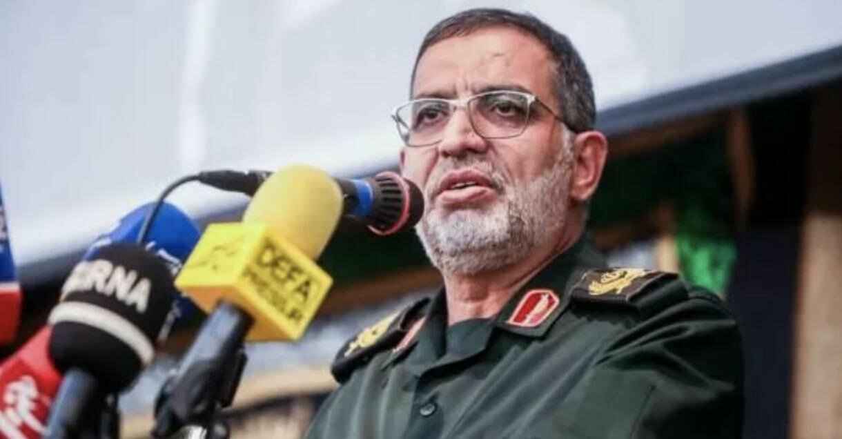 Израиль убил ещё одного иранского генерала