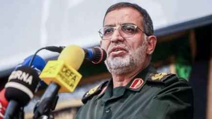 Израиль убил ещё одного иранского генерала