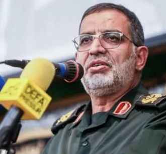 Израиль убил ещё одного иранского генерала