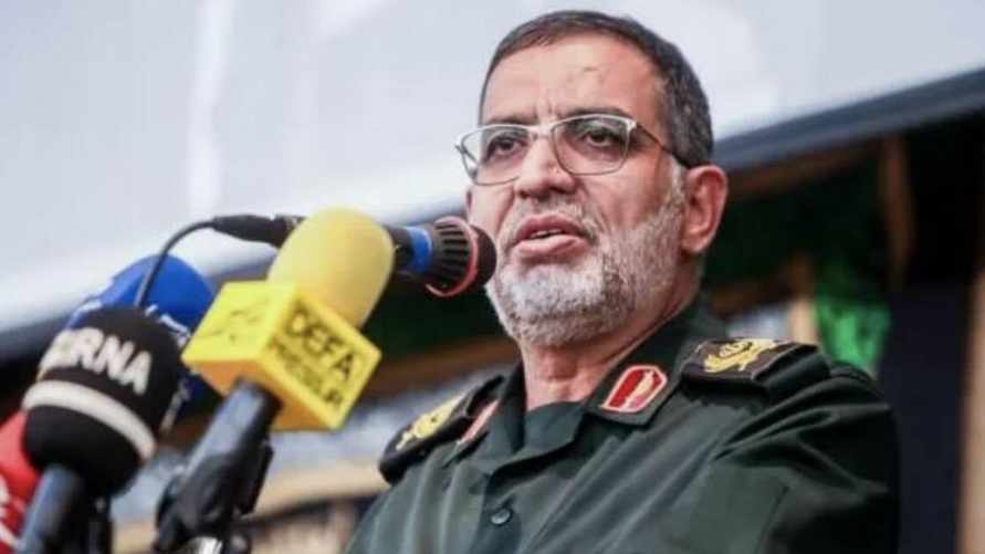 Израиль убил ещё одного иранского генерала