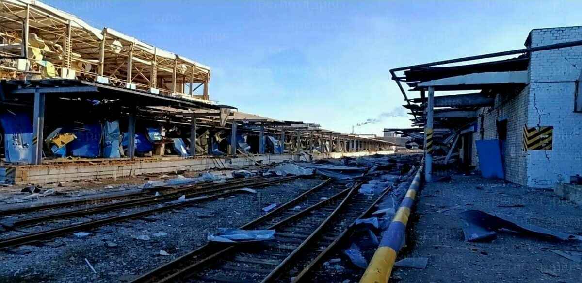 В России взорвался нефтехимический завод