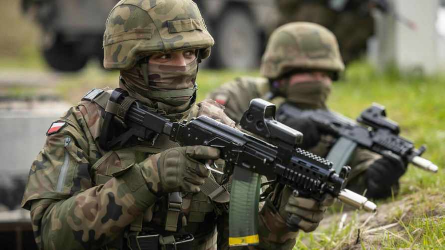 Польша отказалась строить с Литвой полигон на границе с Беларусью