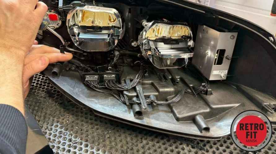 Свет есть, а дороги не видно поговорили с мастером, когда стоит делать полировку и когда Bi-LED — не панацея