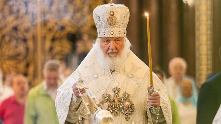 Глава РПЦ назвала нового верховного лидера Ирана "дорогим братом"