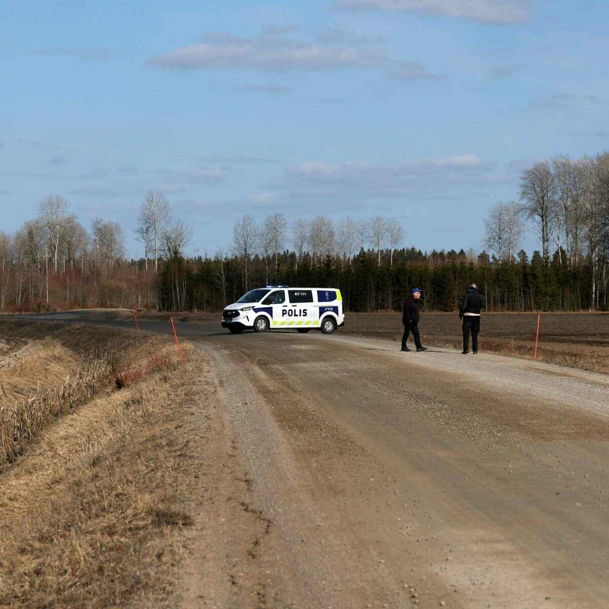 Украинские беспилотники долетели до Финляндии, где и рухнули