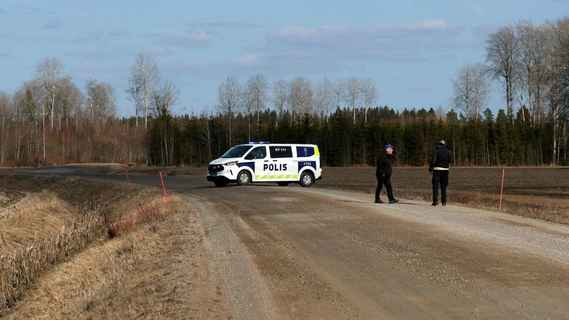 Украинские беспилотники долетели до Финляндии, где и рухнули