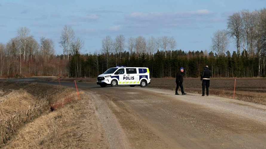 Украинские беспилотники долетели до Финляндии, где и рухнули