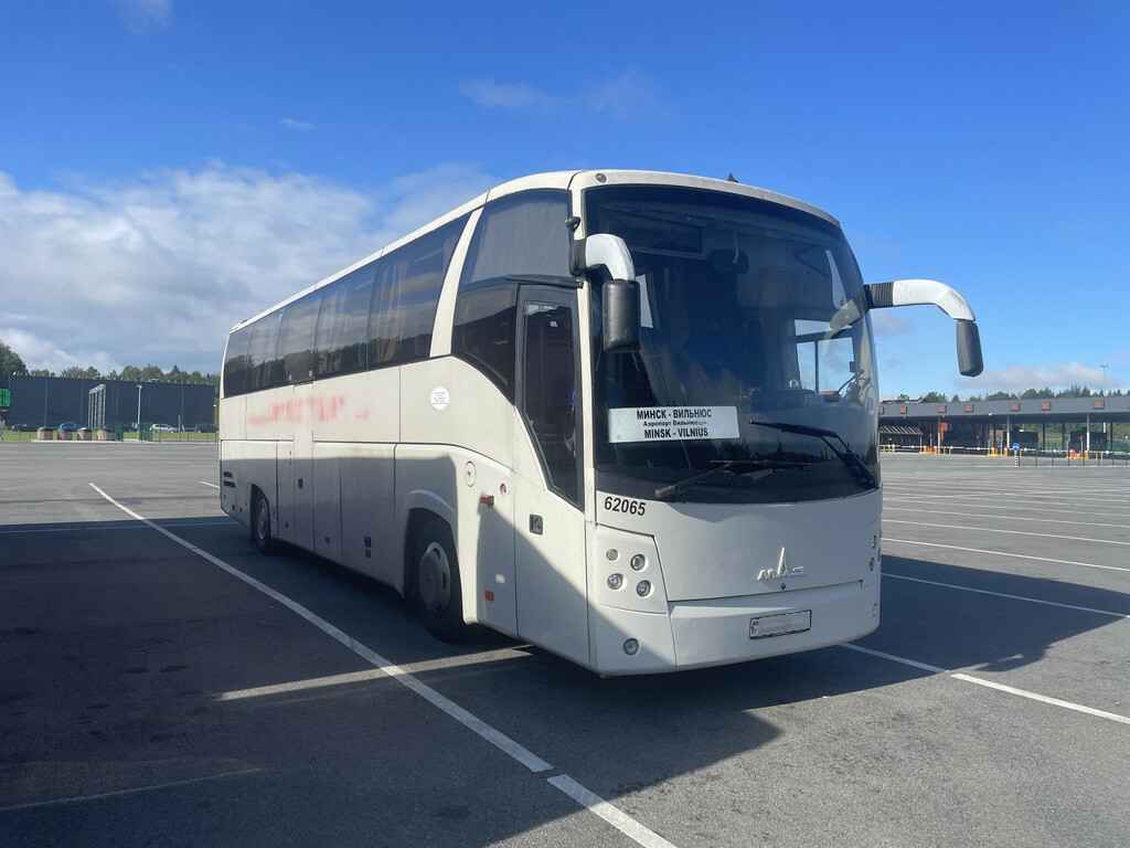 Из Беларуси запустили маршрут в литовский город, куда раньше никто не ездил