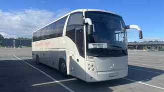 Из Беларуси запустили маршрут в литовский город, куда раньше никто не ездил