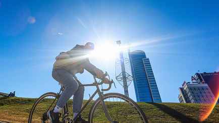 Закончится ли засуха? Беларуси пообещали до +20°C и приход циклона