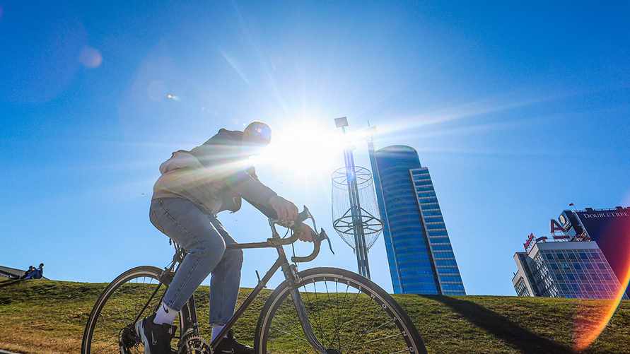 Закончится ли засуха? Беларуси пообещали до +20°C и приход циклона