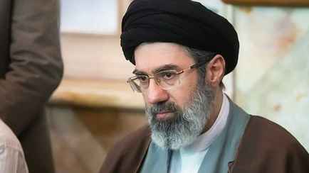 Где аятолла Хаменеи-младший? Появились слухи, что переправлен в Москву