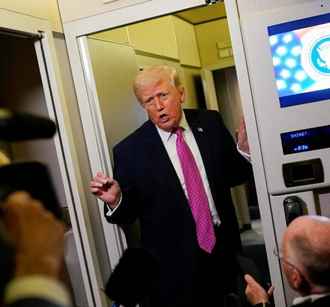 Трамп объявил о появлении в Иране «нового и более разумного режима»