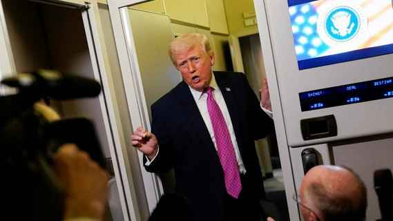 Трамп объявил о появлении в Иране «нового и более разумного режима»