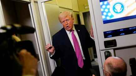 Трамп объявил о появлении в Иране «нового и более разумного режима»