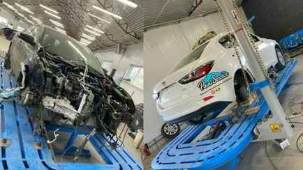 «После ДТП ничего не трогайте!»: Директор СТО рассказал, как водители своими руками лишаются страховых выплат — и почему ремонт “под ключ” реально выгоднее