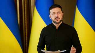 Россия дала Украине 2 месяца на вывод войск с Донбасса — Зеленский