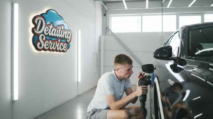 Весной всё видно Детейлинг-эксперт рассказал, почему после зимы салон и кузов выдают машину с головой и как привести авто в порядок без лишних трат