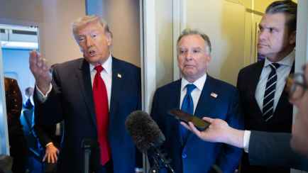 США передали Ирану мирный план из 15 пунктов