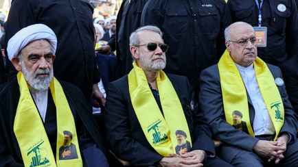 Иран признал гибель Лариджани, «фактического главы» страны