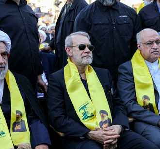 Иран признал гибель Лариджани, «фактического главы» страны