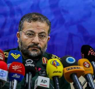 Иран подтвердил ликвидацию ещё одного своего командующего