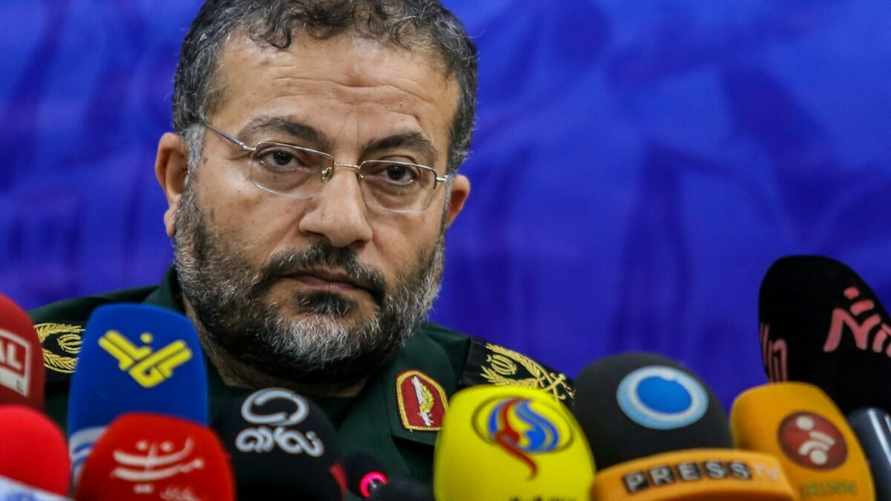 Иран подтвердил ликвидацию ещё одного своего командующего